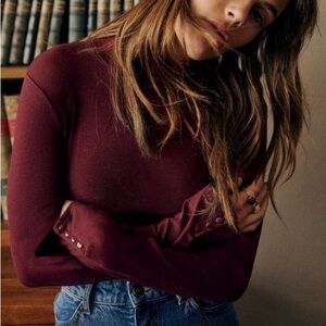 Sezane Felix Jumper Small NWT